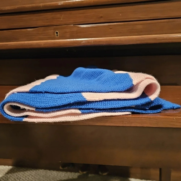 H&M striped scarf - Picture 3 of 5